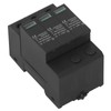 DC Surge Protector 40KV 3P Quick Response Flame Retardant Modular