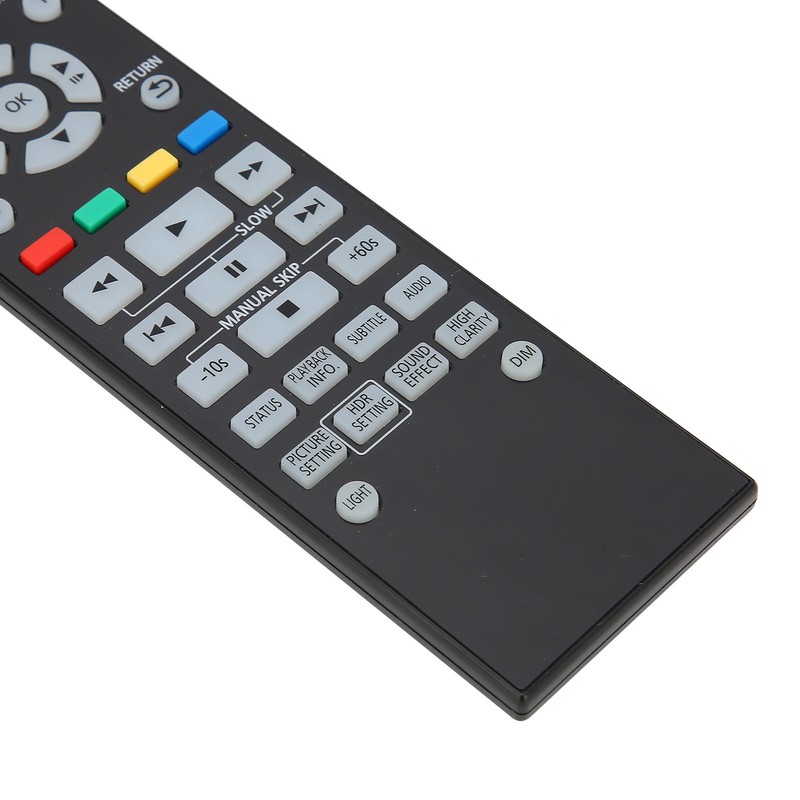 N2QAYA000172 Remote Control Fit for BluRay Players DPUB9000EBK DPUB9000EBK DPUB9000EGK