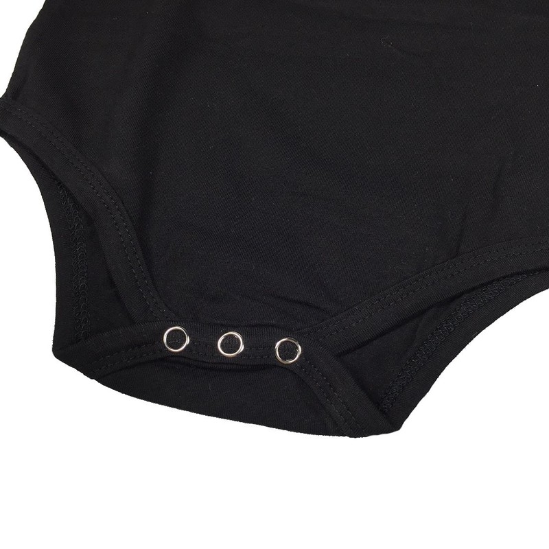 PAUBOLI - Body de manga de tatuaje falso, para bebés