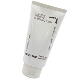 Innisfree Volcanic Baha Pore Cleansing Foam 150g Pore Deep Cleansing Foam / 이니스프리 화산송이바하모공 클렌징폼150g 모공딥클렌징폼