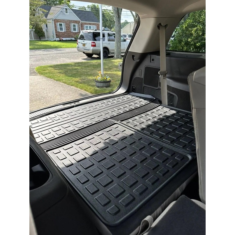 EACCESSORIES EA Cargo Liner - Trunk Mat for Lincoln Aviator