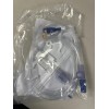 Medline Urinary Drainage Bag 2000 mL Anti Reflux Tower Needleless