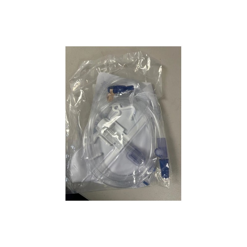 Medline Urinary Drainage Bag 2000 mL Anti Reflux Tower Needleless