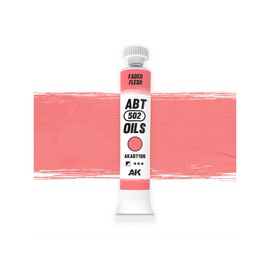 Abteilung 502 Oil Colour ABT190 Faded Flesh (20 ml Tube)
