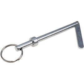 JEENDA Drop Key Emergency Elevator Door Key 2 PCS, Compatible with Dover ThysenKrupp Otis KON Door Elevator