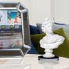 LAGOM HOUSE Ancient Greek Apollo Statue/Roman Apollo Bust Statue Greek