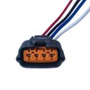 for FD3S RX7 4 Pin Throttle Position Sensor TPS Connector