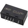 BOMLING Hazard Warning and Turn Signal Flasher Relay Switch Compatible