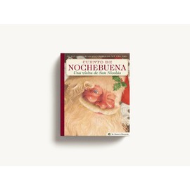 Cuento de Nochebuena, Una Visita de San Nicolas (Little Apple Books) (Spanish Edition)