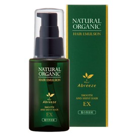 Abreze Natural Organic Hair Emulsion EX 2.4 fl oz (60 ml) Pacific Products