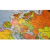 Exerz 30CM Educational World Globe Swivel Rotating Globe - Diameter