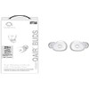 QuikCell QAIR Buds True Wireless Earbuds with Charging Case -