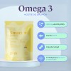 Fit Omega 1800 Ácidos Grasos 1080 Epa 720 Dha 130