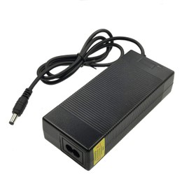 54.6V 2A Adapter Charger for VIVI 48V Bike, Heybike Race Max, 48V Juiced Crosscurrent Air/S Bikes Using 48V Battery