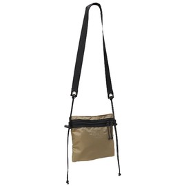 Fredrick Packers Sacoche 420D UTILITY SACK (S), tan