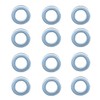 12 Pack 532129963 532187690 Lawnmower Spacer Washer fit for AY-P/Ro-per/Sea-rs/Hus-qvarna