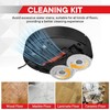 MIXEAL (6 Pack) QV 35A Brush Accessories Fit for Roborock