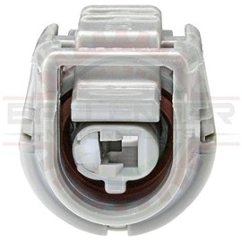 Ballenger Motorsports - 1 Way Coolant/Knock Sensor Connector Plug Housing Compatible with Toyota # 90980-11428