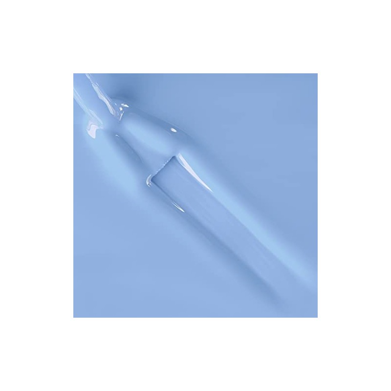 Bluesky Gel Nail Polish 5ml, Within You - SS2308, Sky