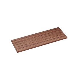 Whitecap 60504 Teak Deck Step - Medium (11-1/2" x 4-1/2" x 1/2")