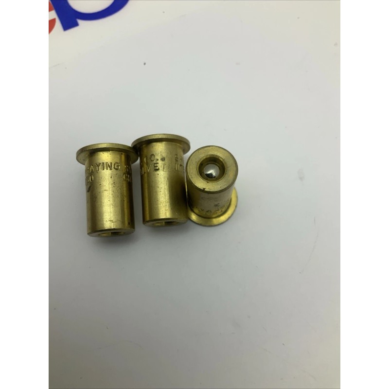 Spraying Systems CO TeeJet Brass Check Valve 5 PSI w/