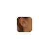 Kakonia 3 Pairs Hoop Stud Earrings Set Sterling Silver Small