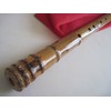 6 Hole Dongxiao Bamboo Flute w. Root End U Shape