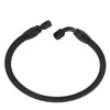 Braid Fuel Line Black Replacement for Acura Integra B D