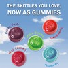 SKITTLES Gummy Candy Original and Wild Berry 5.8oz Bag Bundle