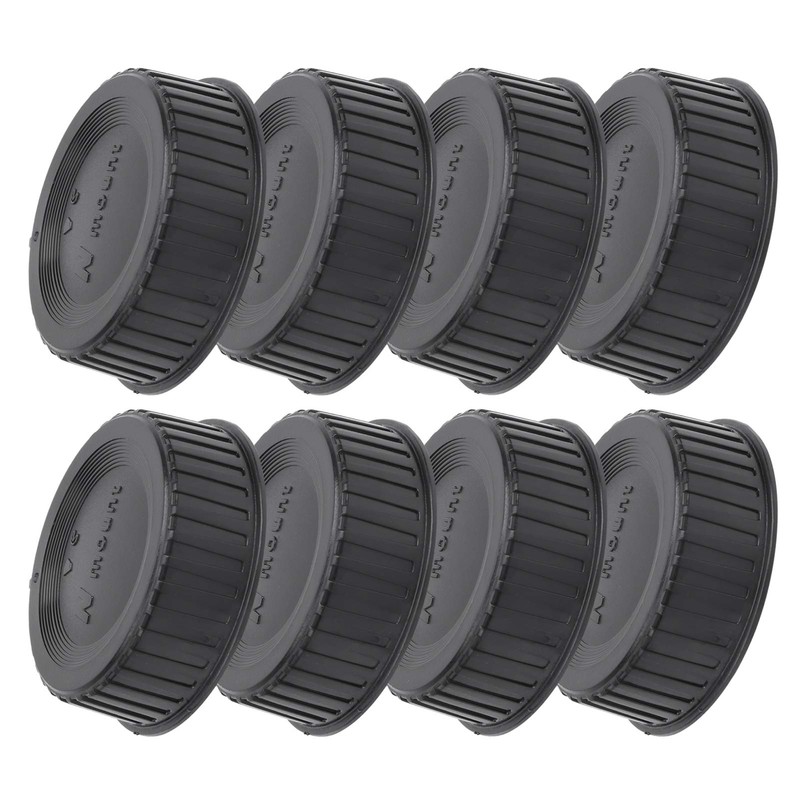 Nikon Lens Rear Cap for F-Mount Lens Back Cover, Plastic,