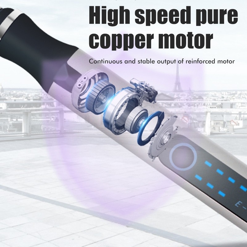 Electric Engraving Pen Portable Mini Engraver Etching Pen Cordless Metal