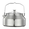 CAMPING MOON SW-1 Bonfire Stainless Steel Kettle, Mini Kettle, Kettle,