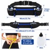 Running Hydration Belt for Men & Women – Dual 200mL