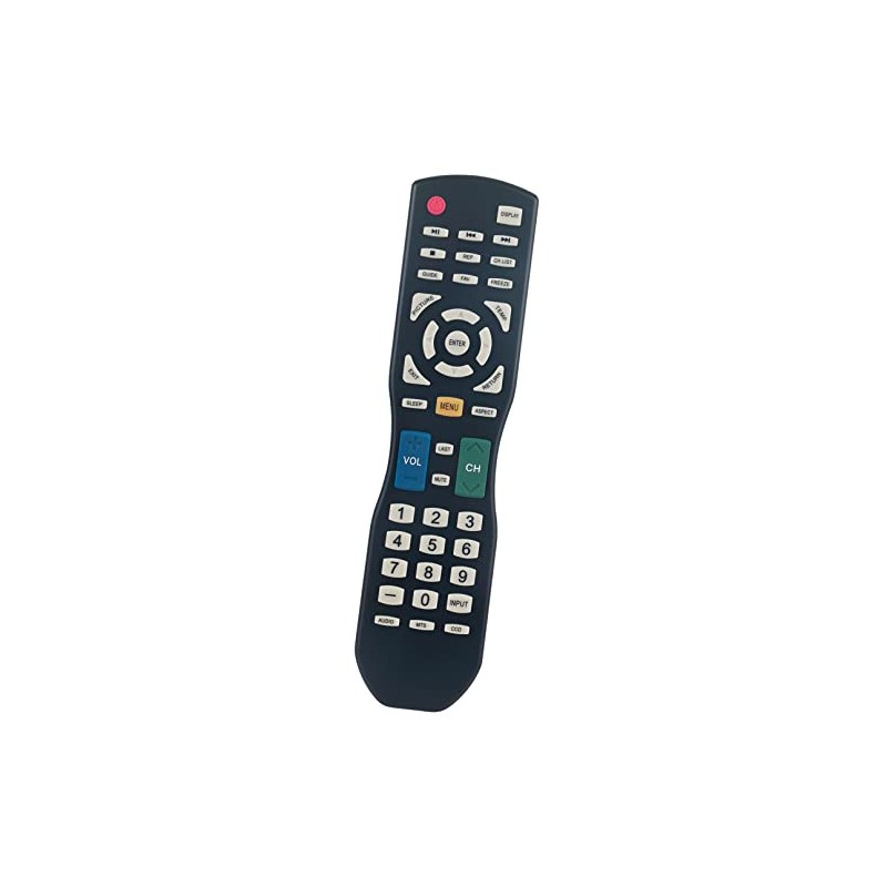 Replacement Remote Control Commander fit for Etec TV 32E800 32E725