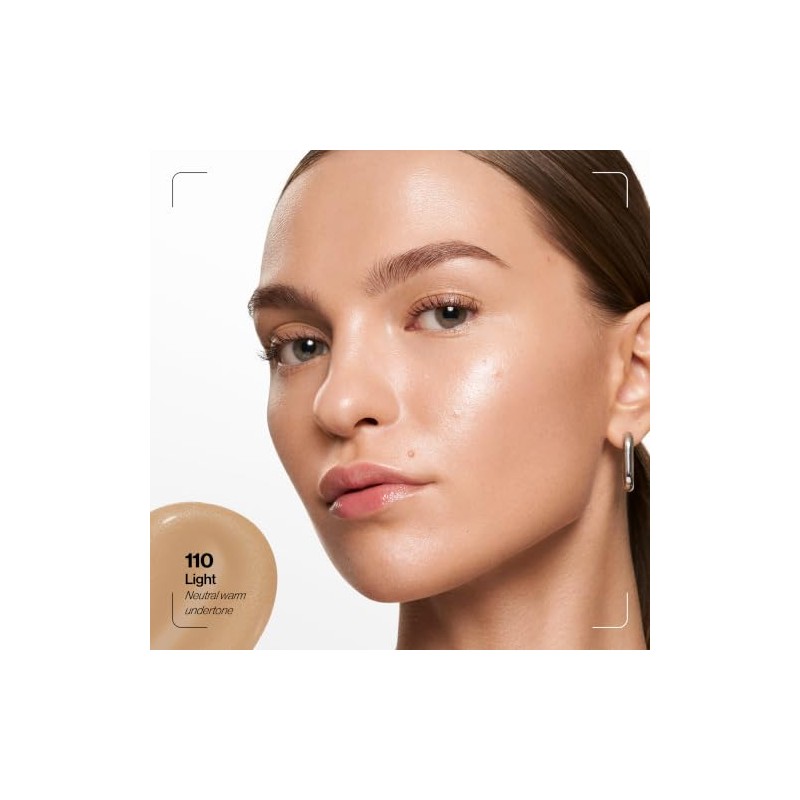 Maquillaje Revlon PhotoReady Lift Fill Skin Tint tono 110