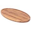 Japanese Style Bamboo Tea Tray Food Serving Plate Platter Dishes