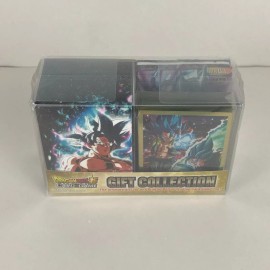 Dragon Ball Super TCG Gift Collection Mythic Booster Packs GC-01 New Sealed