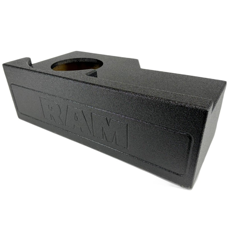 Dodge 2019-2024 Dodge Ram 1500 Crew Cab Sub Box Single