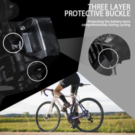 Protector de batería Sram AXS GX Eagle /XX1/X01 AXS - Funda de batería para desviador