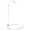 Plymor Clear Acrylic Rod 6.625" Ornament Hanger / Display Stand
