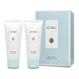OHUI 오휘 클리어 사이언스 소프트 필링 스페셜 세트 OHUI Clear Science Soft Peeling Special Set