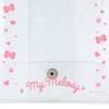 Sanrio 764183 My Melody Clear Pouch (Nico Nico)