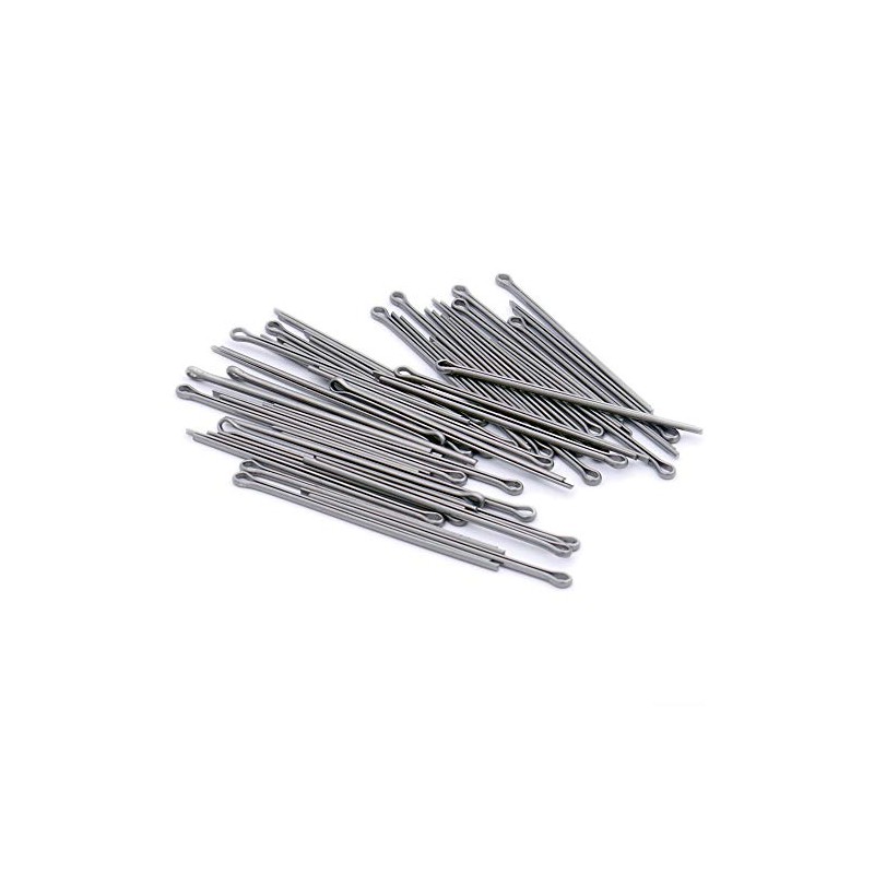 M2 (2mm x 16mm) Split Cotter Pin - Stainless Steel