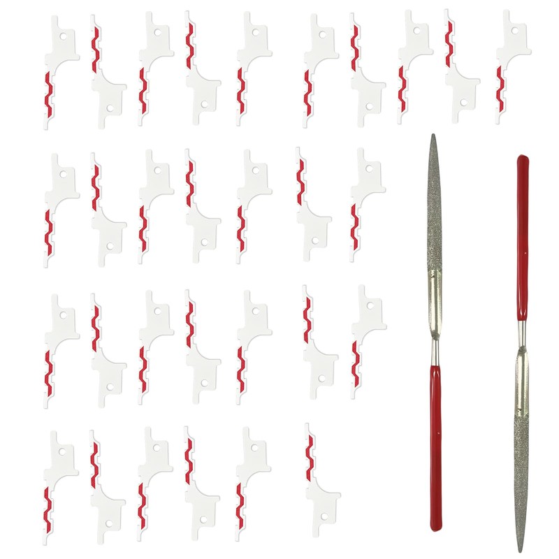 30 PCS 48-00-1640 Replacements Compatible with Drywall Blade & Drywall