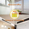 AOCEAN 2 Pcs Blind Cleaner Duster Tool 7-Finger Dusting Cleaner
