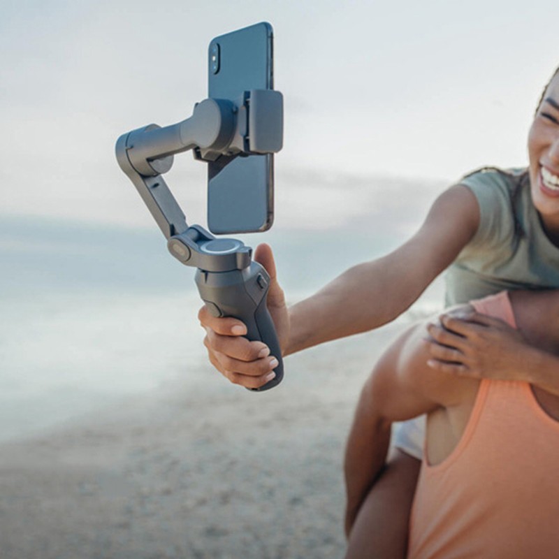 Anti shake 3-Axis Handheld Gimbal Stabilizer for Mobile Phone SLR