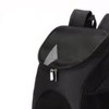 Pet Breathable Backpack Shockproof Foldable Cat Travel Carrier with Carry