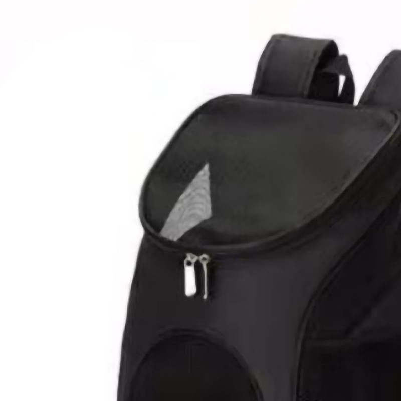 Pet Breathable Backpack Shockproof Foldable Cat Travel Carrier with Carry