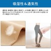 Knee Supporter, No Tightening, Thin, Knee Warming, Breathable, Gentle Compression,