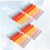SEWACC 100% Plastic Pencil Lid Covers 50pcs Pencil Cas Art